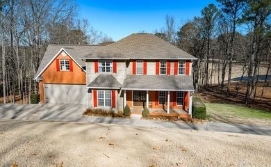 (private lake, pond, coastal) Home For Sale in Cohutta Georgia