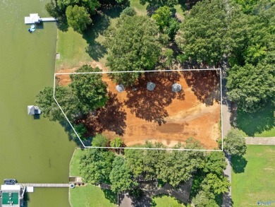 Lake Lot For Sale in Athens, Alabama
