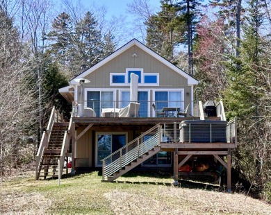 (private lake, pond, creek) Home For Sale in Lempster New Hampshire