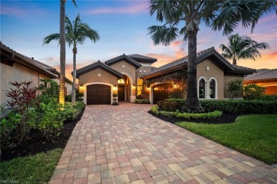 Lake Home For Sale in Naples, Florida