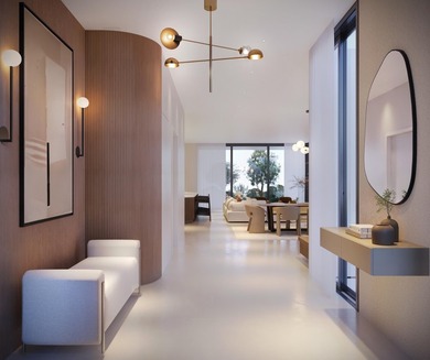 Exciting new construction in East Boca Raton! A stunning modern - photo 12