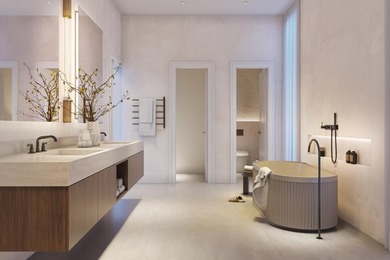 Exciting new construction in East Boca Raton! A stunning modern - photo 17