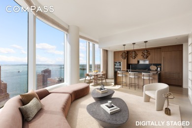 Hudson River Condo For Sale in New York New York