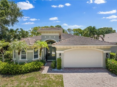 (private lake, pond, coastal) Home For Sale in Vero Beach Florida