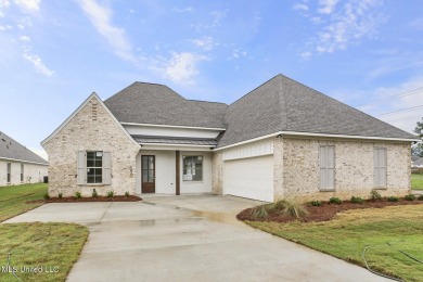 Lake Caroline Home For Sale in Madison Mississippi