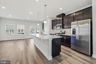Fine end unit townhome in Amber Ridge in like new condition - photo 7