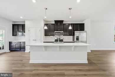Fine end unit townhome in Amber Ridge in like new condition - photo 9