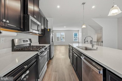 Fine end unit townhome in Amber Ridge in like new condition - photo 10
