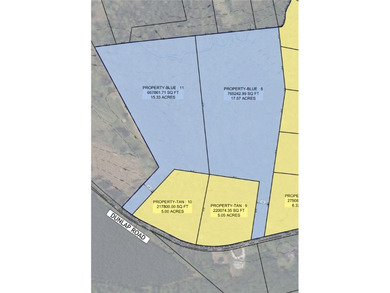 Lake Hartwell Acreage For Sale in Anderson South Carolina