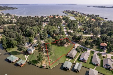 Tract 1 Dove Island at Cedar Point - Lake Lot For Sale in Livingston, Texas