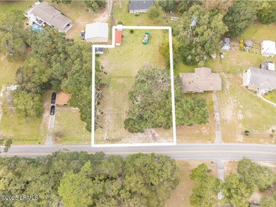Beaufort River Lot For Sale in Beaufort South Carolina