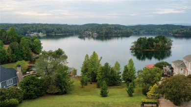 Lake Lot ActiveUnderContr in Six Mile, South Carolina
