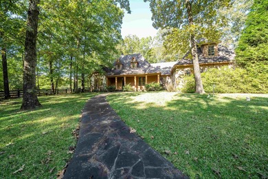 Lake Home For Sale in Somerville, Tennessee