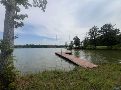 Lake Acreage For Sale in Cedar Bluff, Alabama