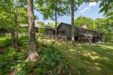 Lake Home For Sale in Hayward, Wisconsin