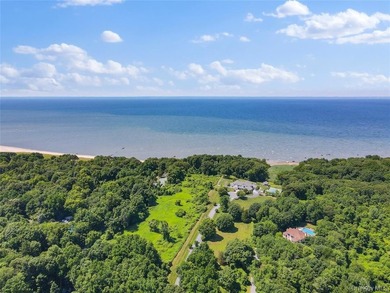 8.42 Acres with LI Sound water frontage and beautiful views - photo 3