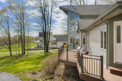 Custom-built home that includes a deeded parcel with 100 feet of - photo 33