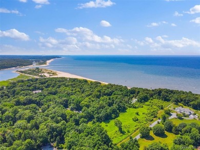 8.42 Acres with LI Sound water frontage and beautiful views - photo 4