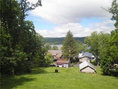 Unusual Find! An East Lake lot overlooking scenic Honeoye lake - photo 5