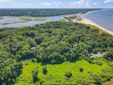 8.42 Acres with LI Sound water frontage and beautiful views - photo 6