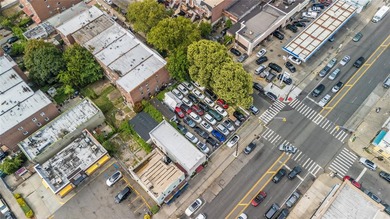 This 5,400 sq ft vacant lot offers a rare chance to build up to - photo 2