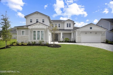 Lake Home For Sale in St Augustine, Florida