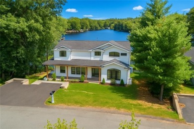 Lake Home For Sale in Glocester, Rhode Island