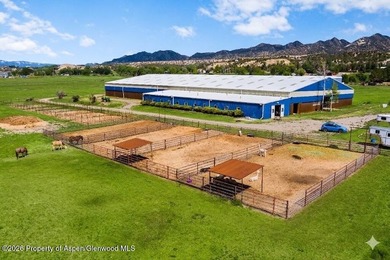 83-Acre Equestrian & Agricultural Ranch Anchored by one of - photo 1