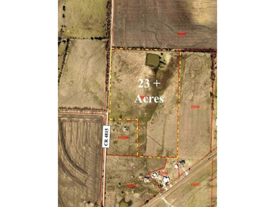 (private lake, pond, creek) Acreage For Sale in Leonard Texas