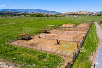83-Acre Equestrian & Agricultural Ranch Anchored by one of - photo 9