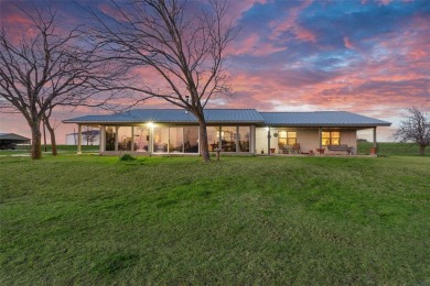 Lake Home For Sale in Hico, Texas