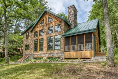 Lake Home For Sale in Hayward, Wisconsin
