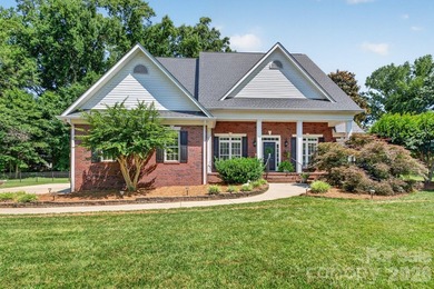 Lake Home For Sale in Rock Hill, South Carolina