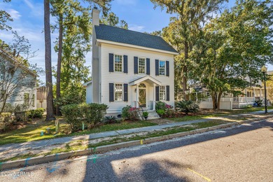 Beaufort River Home For Sale in Beaufort South Carolina