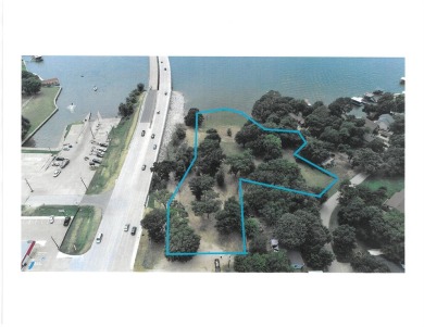 Lake Commercial For Sale in Gun Barrel City, Texas