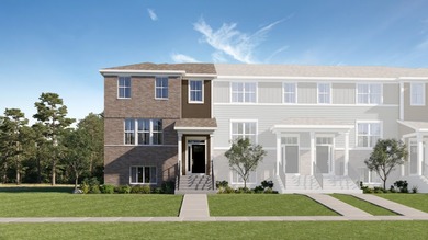 (private lake, pond, creek) Townhome/Townhouse For Sale in Algonquin Illinois