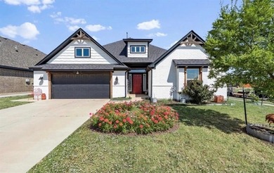 Lake Overholser Home For Sale in Yukon Oklahoma