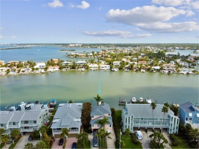 Lake Home For Sale in Indian Rocks Beach, Florida