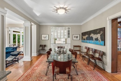 Magnificent Tudor residence in prime East Glencoe, beautifully - photo 7