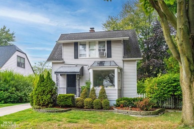 Lake Home For Sale in Grosse Pointe, Michigan