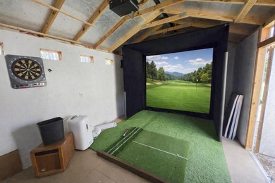 Strategically positioned for privacy, this beautiful home on the - photo 18