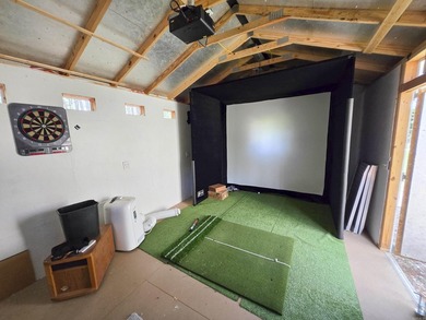 Strategically positioned for privacy, this beautiful home on the - photo 19