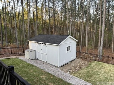Strategically positioned for privacy, this beautiful home on the - photo 20