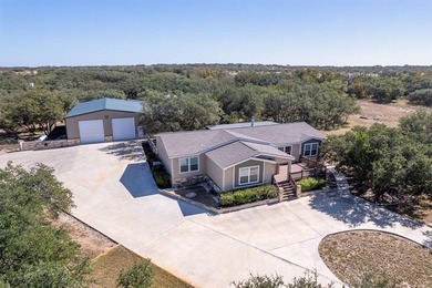 Lake Home For Sale in Brownwood, Texas