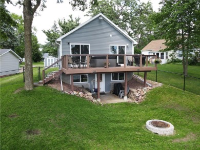 Lake Home For Sale in Rice Lake, Wisconsin
