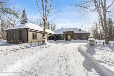 Opal Lake Home For Sale in Gaylord Michigan