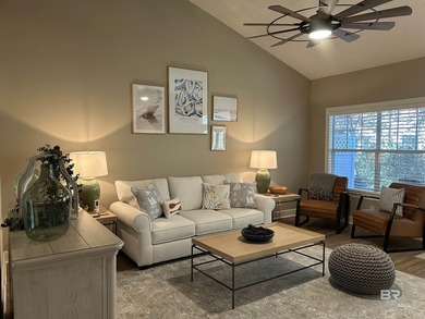 NO STAIRS in this one level, ground floor, end-unit condo