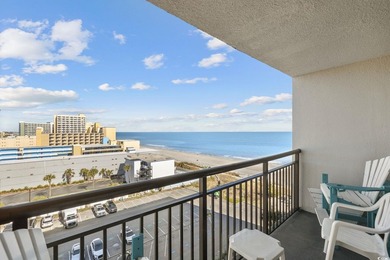 Located on the Atlantic Ocean in Myrtle Beach. Ocean view from - photo 11