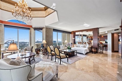 Elegantly Re-Imagined Corner Penthouse, offered fully furnished - photo 1