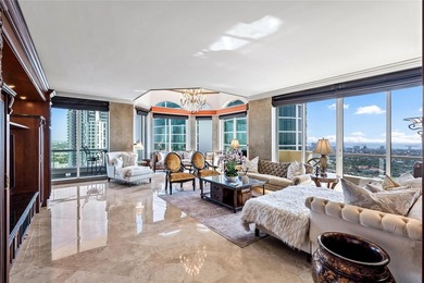 Elegantly Re-Imagined Corner Penthouse, offered fully furnished - photo 3